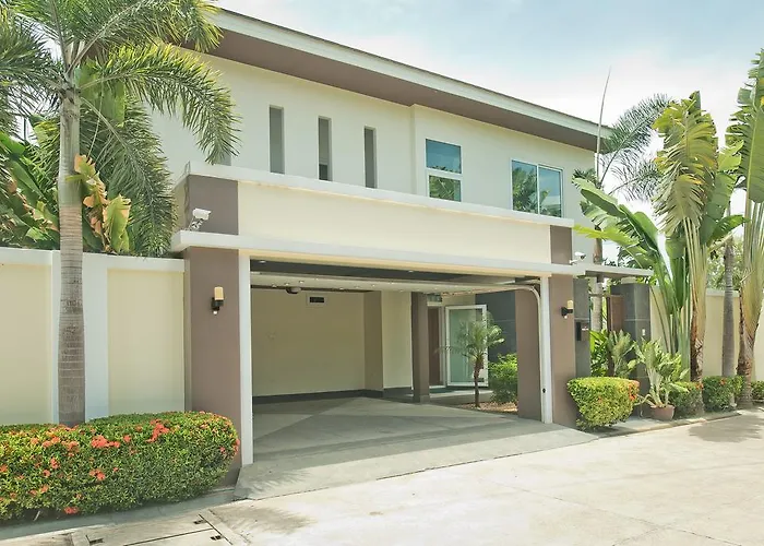 Tropicana Pool Villa