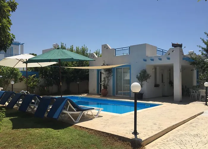 Philippos Paphos Villas - Villa 3