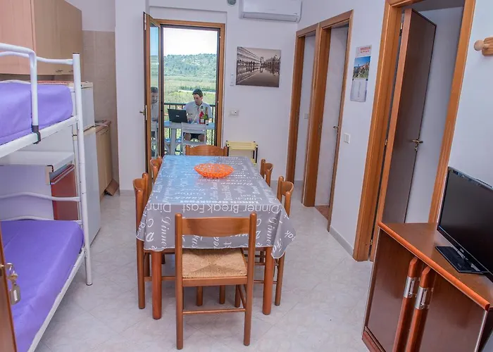 Alba Del Gargano Home