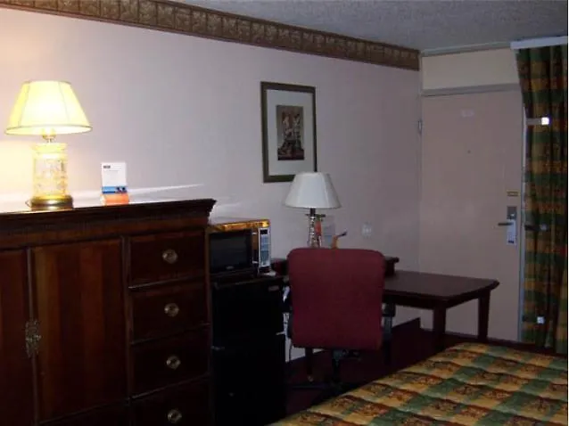 Budgetel Inn And Suites Little Rock