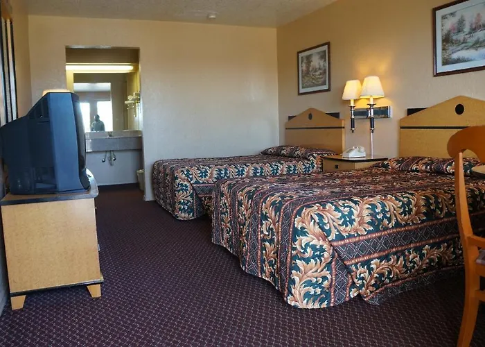 Delux Inn Tulsa