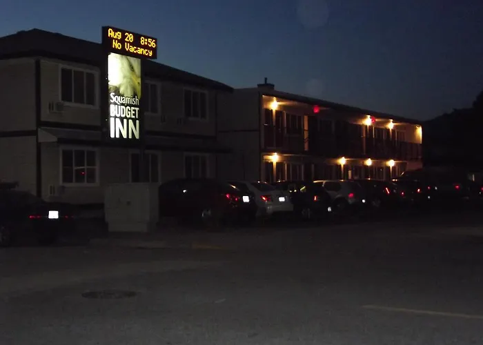 Squamish Budget Inn