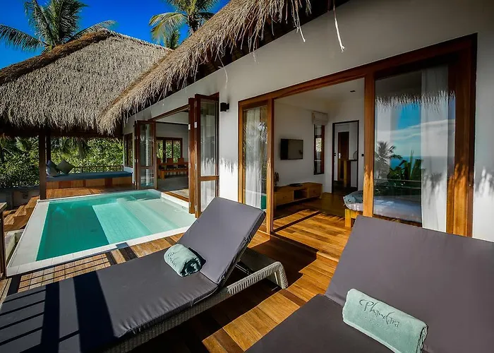 Phandara Luxury Pool Villas