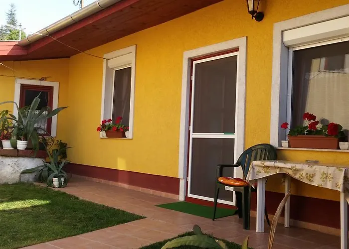 Zach Klara Utcai Apartman