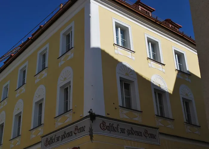 Gasthof Zur Goldenen Sonne