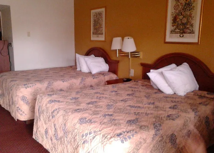 Welcome Inn St. Johns