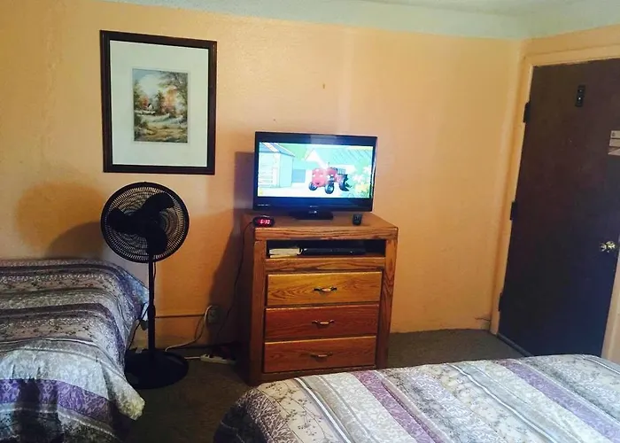 Budget Inn Motel Chemult