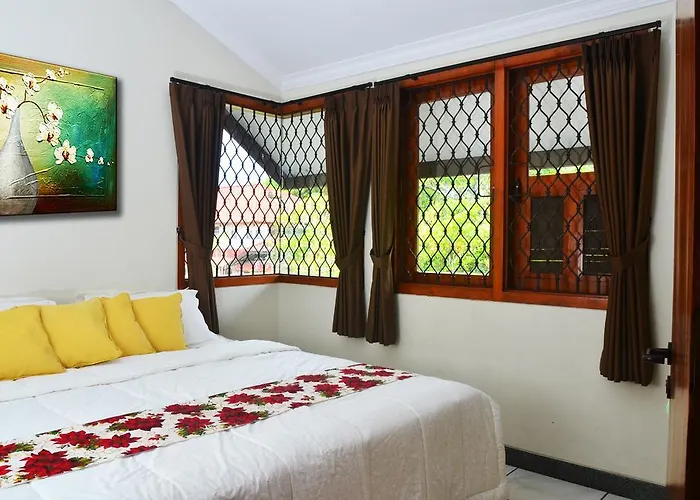 Villa Buenavista Puncak