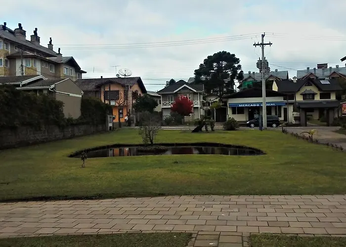 Residencial Aconchego do Lago