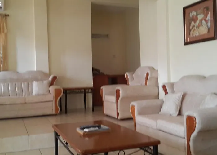Jerrydon'S Apartment