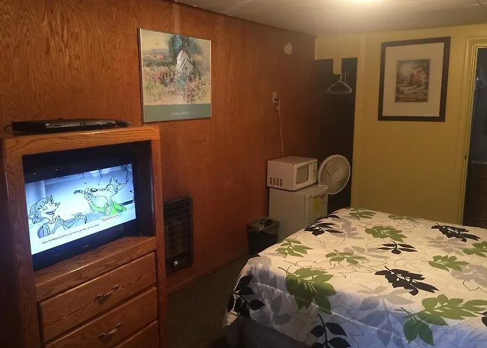 Budget Inn Motel Chemult