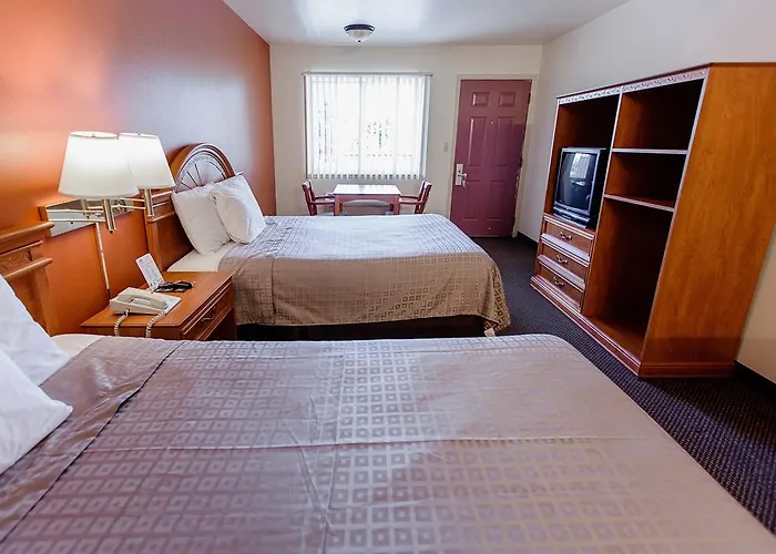 Americas Best Value Airport Inn - Seatac
