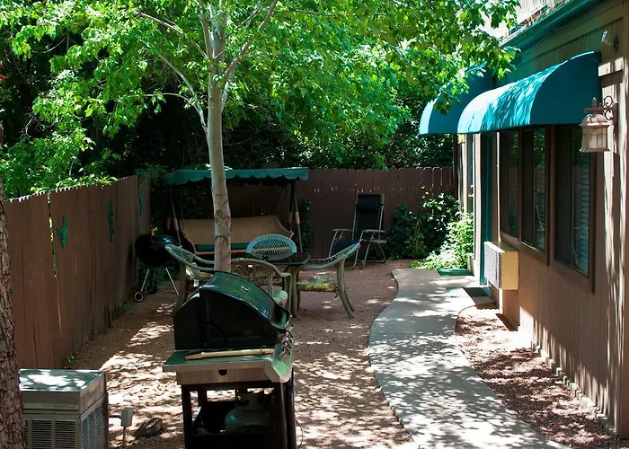Oak Creek Terrace Resort