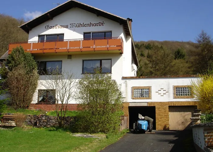 Pension Muehlenhardt