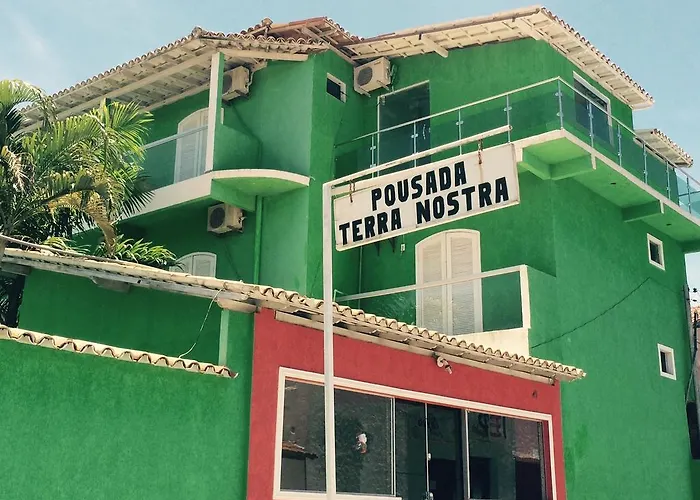 Pousada Terra Nostra