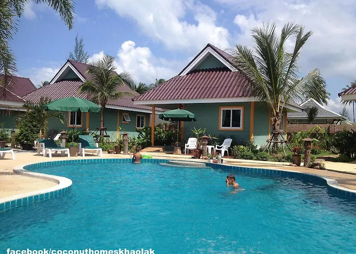 Coconut Homes Khao Lak