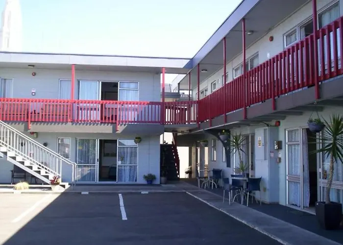 Broadway Motor Inn