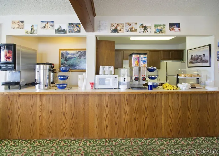 A Wyoming Inn