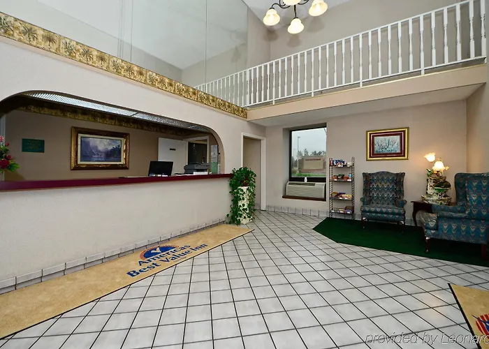 Americas Best Value Inn - Somerset