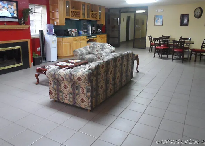 Econo Lodge At Nasa