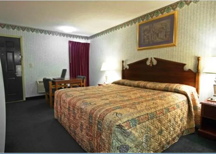 Americas Best Value Inn Anderson Sc