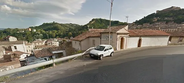 Cosenza Vecchia: Arte & Storia