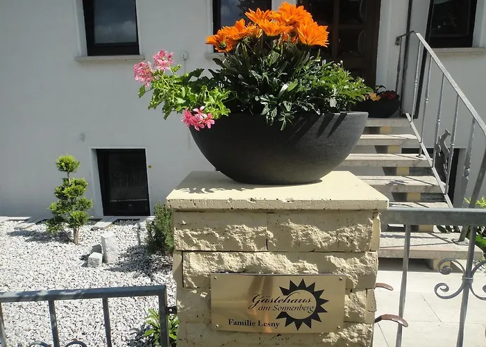 Gaestehaus Am Sonnenberg