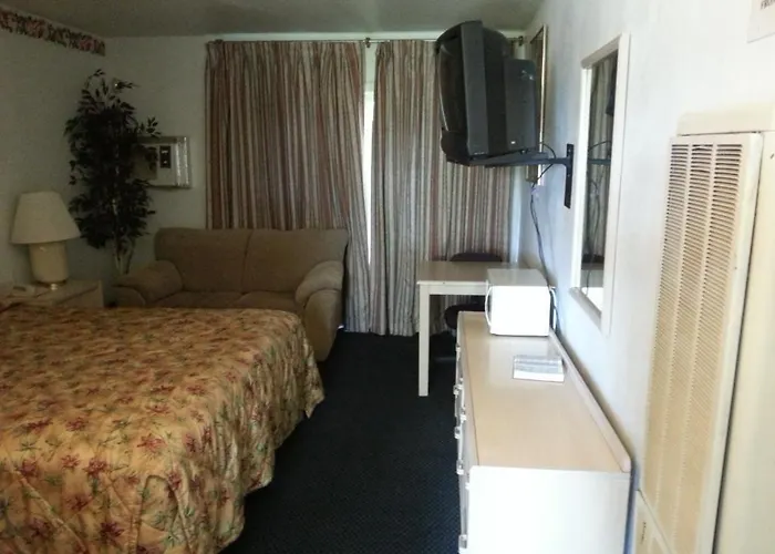 Travel Inn Vallejo