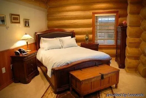 Glacier Mountain Lodge