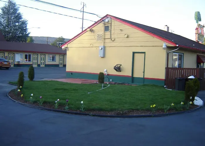 Bali Hai Motel