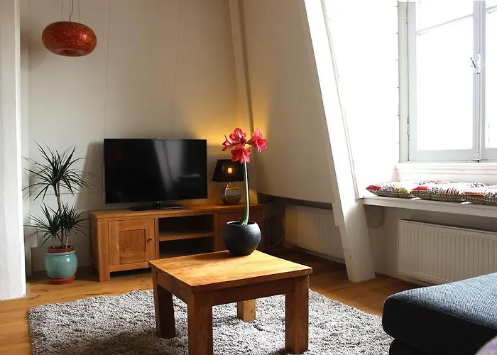 Amsterdam Jewel Canal Apartments
