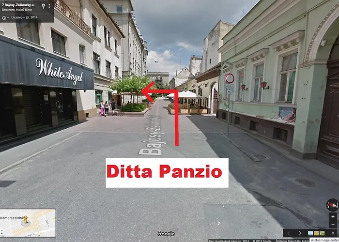 Ditta Rooms Debrecen