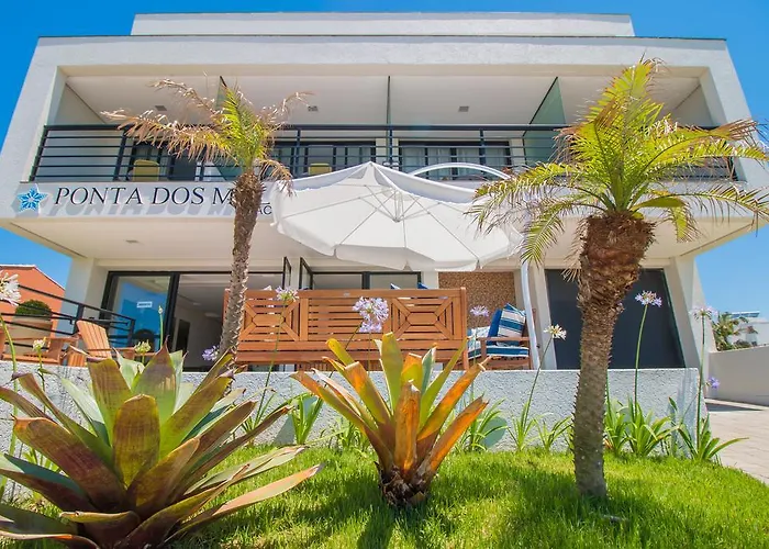 Studios Ponta Dos Molhes