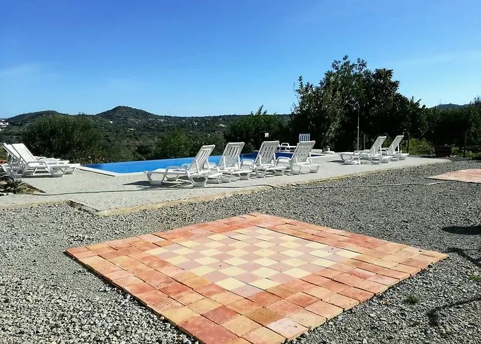Monte Da Ribeira