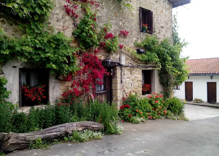 Casa Rural Aristondo Agroturismo