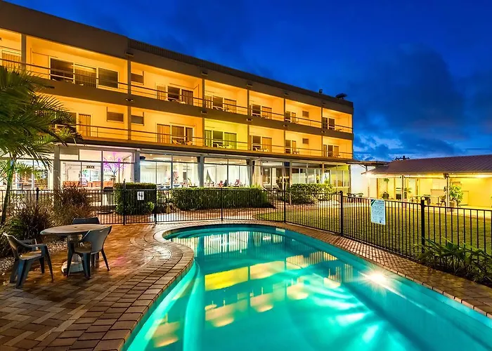 Camelot Motel Australia