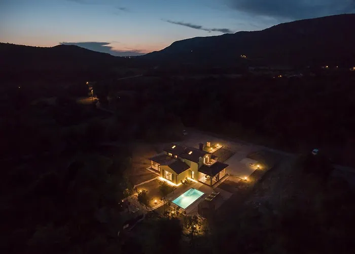 Villa Mare & Monti Istra