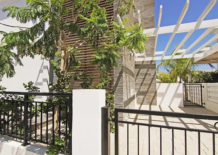 Villa Solebianco Protaras