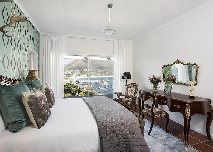 Poseidon Guest House