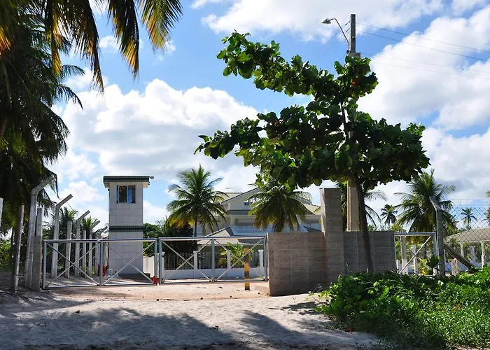 Recanto Verde Da Praia
