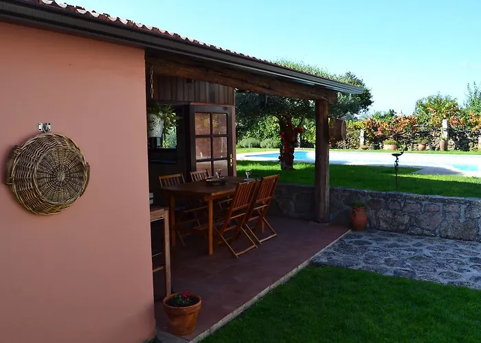 Casa De Fujacos