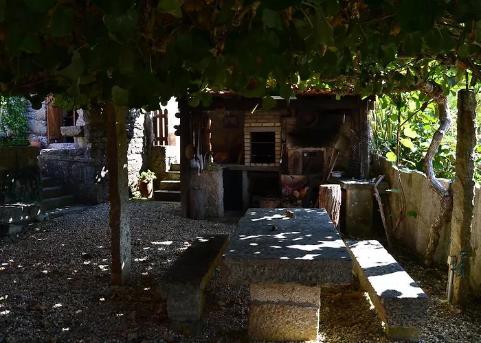 Casa De Fujacos