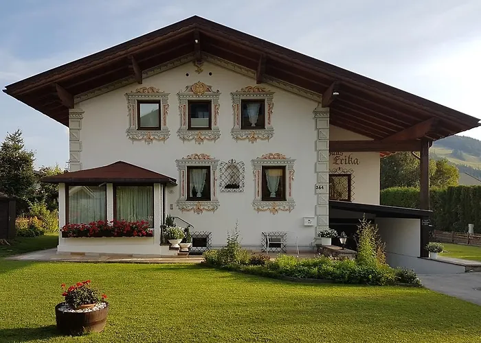 Ferienhaus Erika