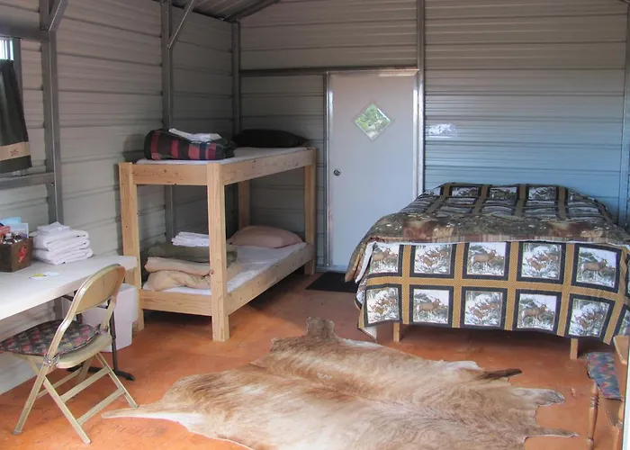 Lupine Cabin, Glamour Camping, Stunning Skies And Sunrise Views
