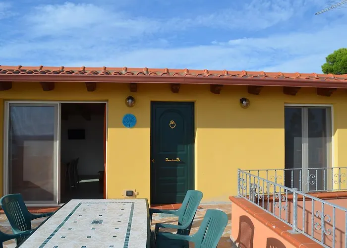 Terrazza Sul Golfo Degli Angeli