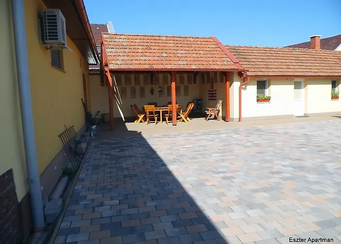 Eszter Apartman