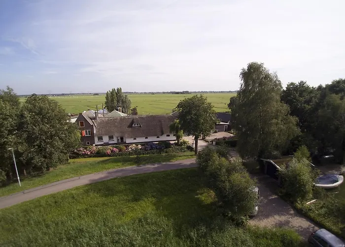 Boerderij Honswijck