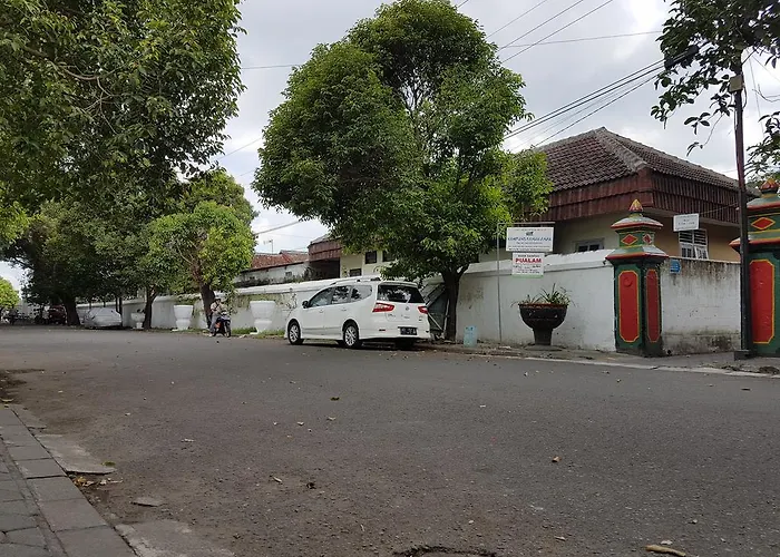 Omah Konco Yogyakarta
