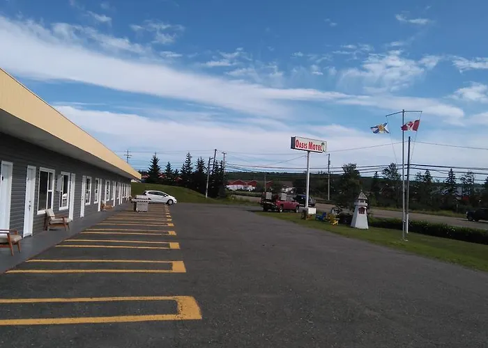Oasis Motel