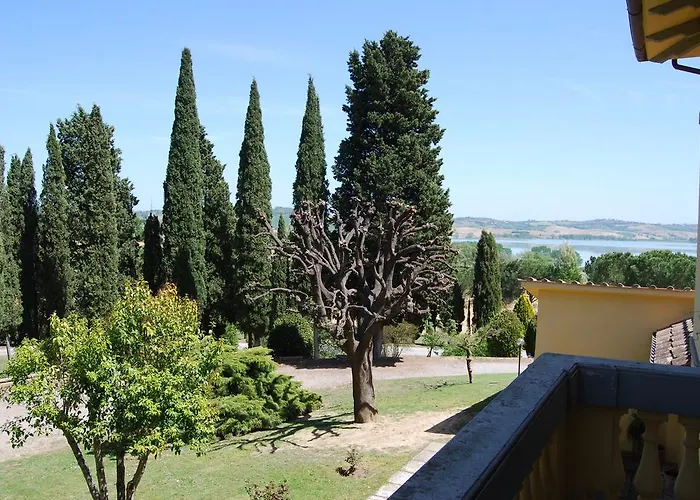 Villa Poggio Falcone